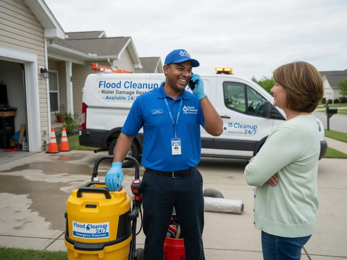 Flood Cleanup West Newton, MA FAQs